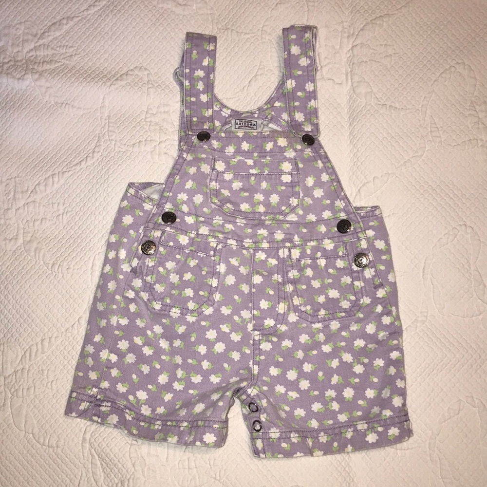 Shorts overalls snap crotch perfect condition